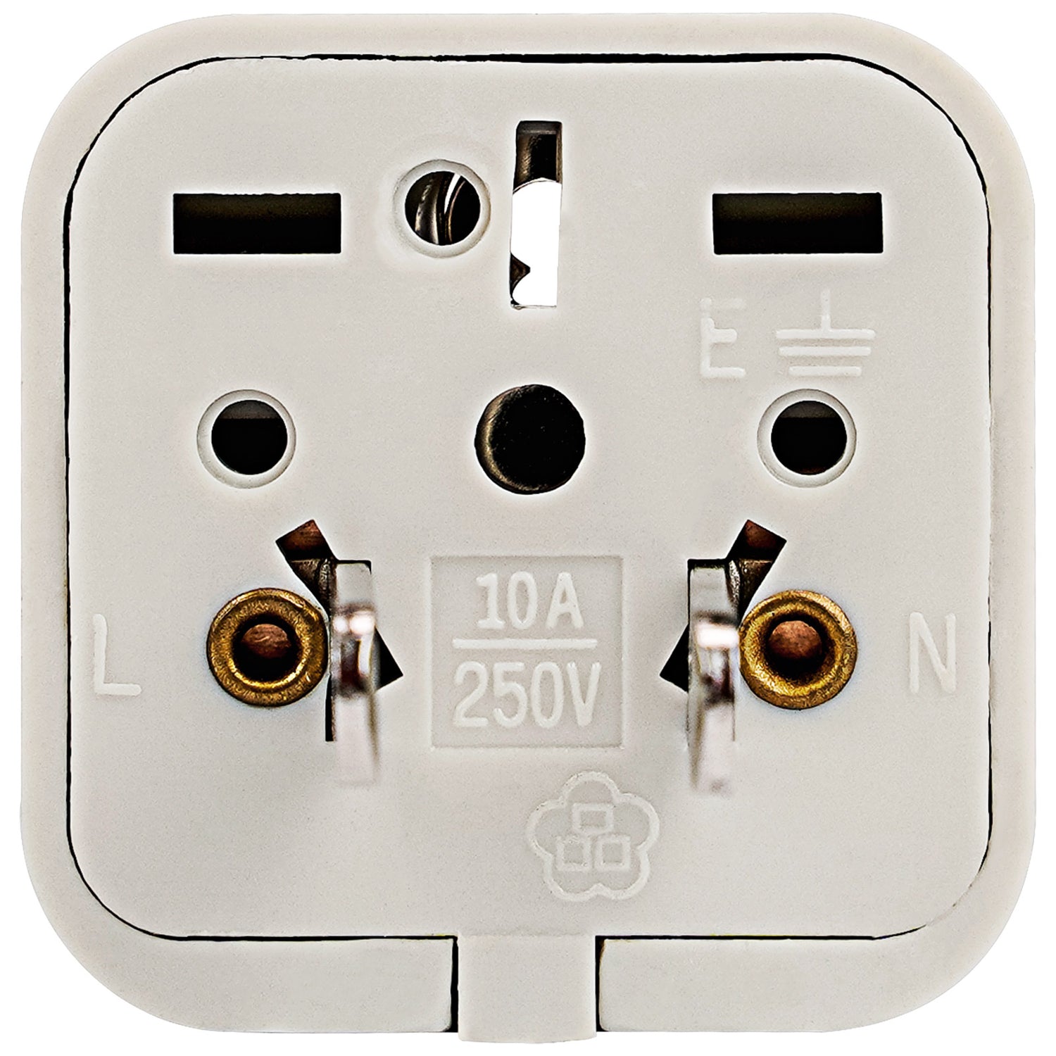 Flat Pin to Multi-Plug Adapter (P-521)