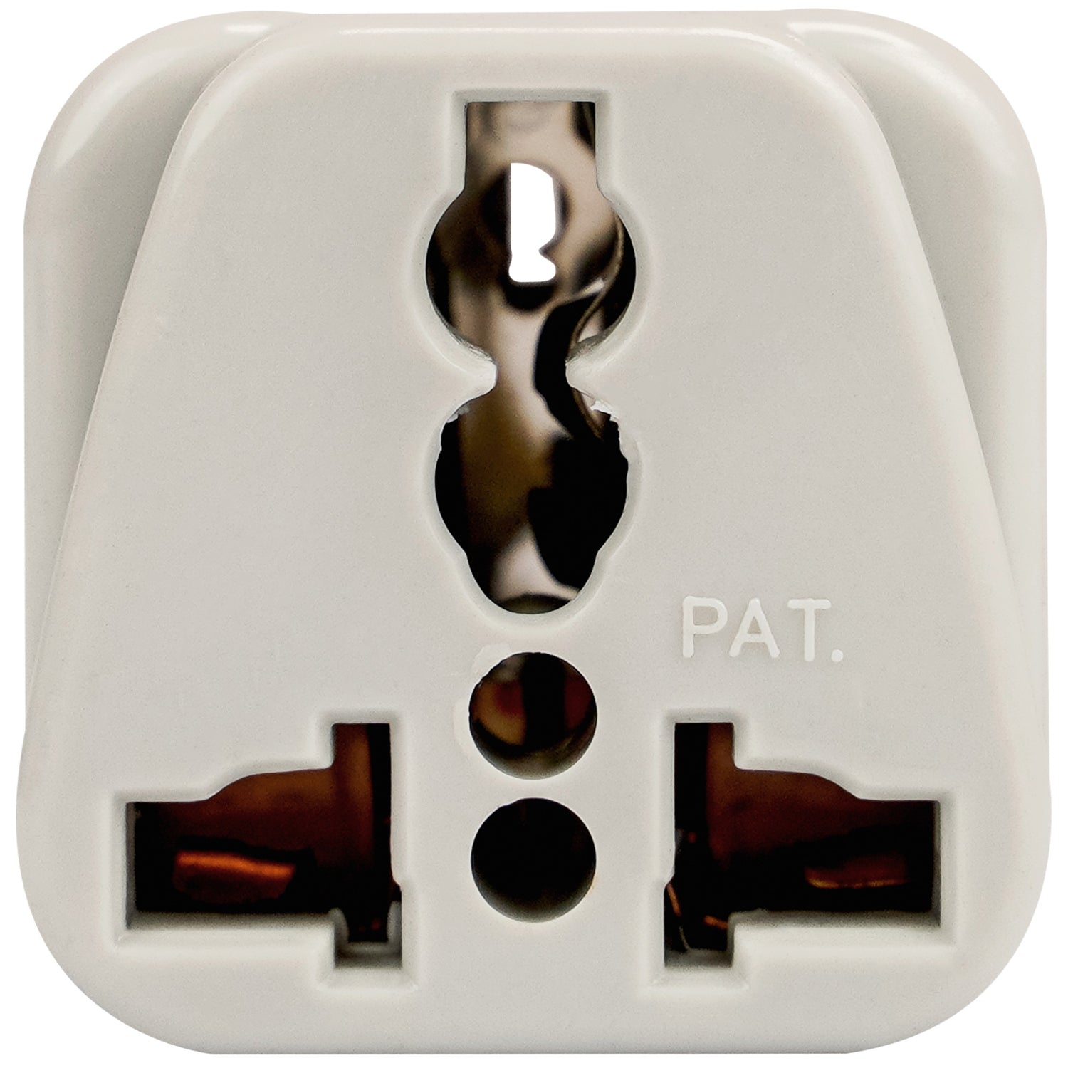 Flat Pin to Multi-Plug Adapter (P-521)