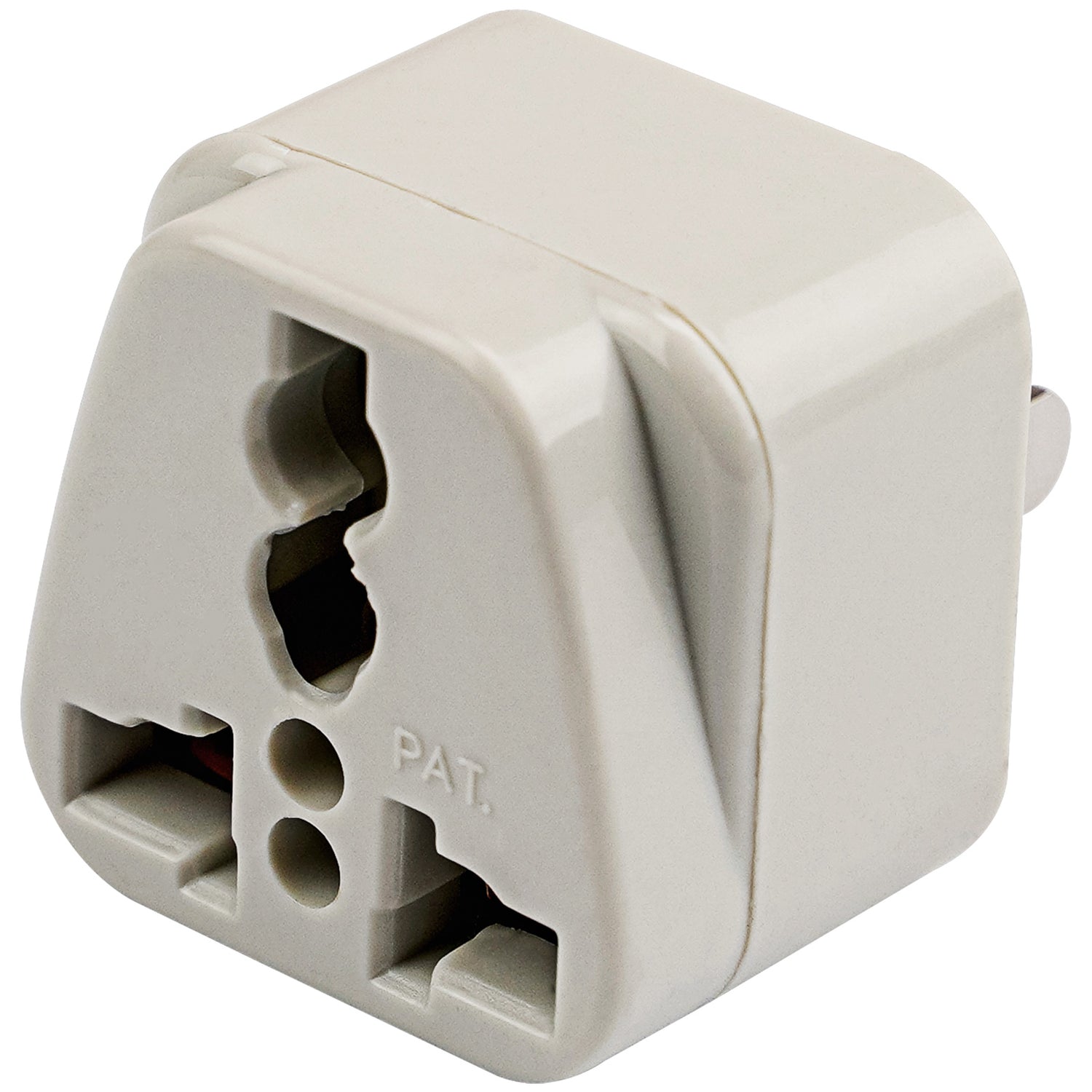 Flat Pin to Multi-Plug Adapter (P-521)