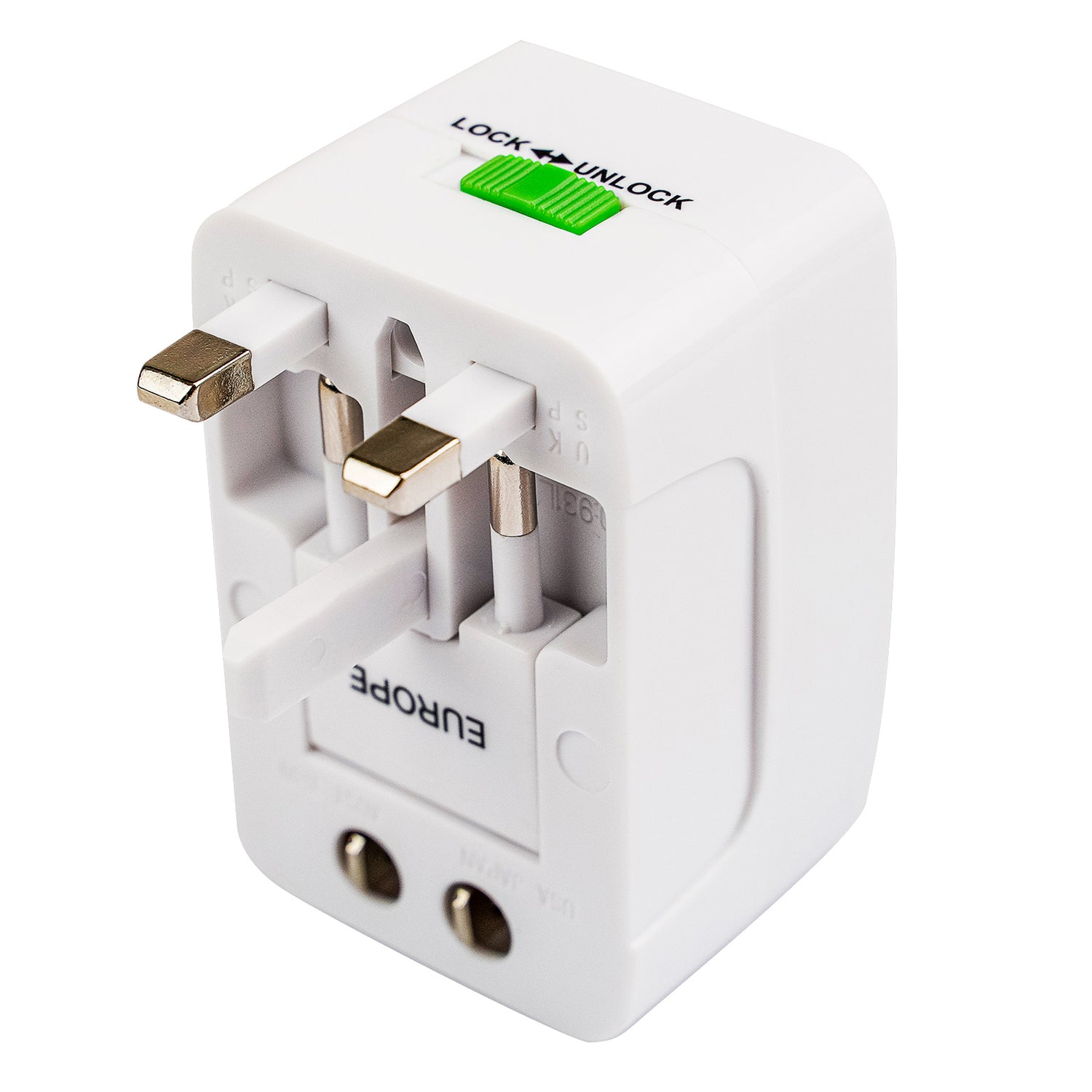 Universal Travel Adapter (P-523)