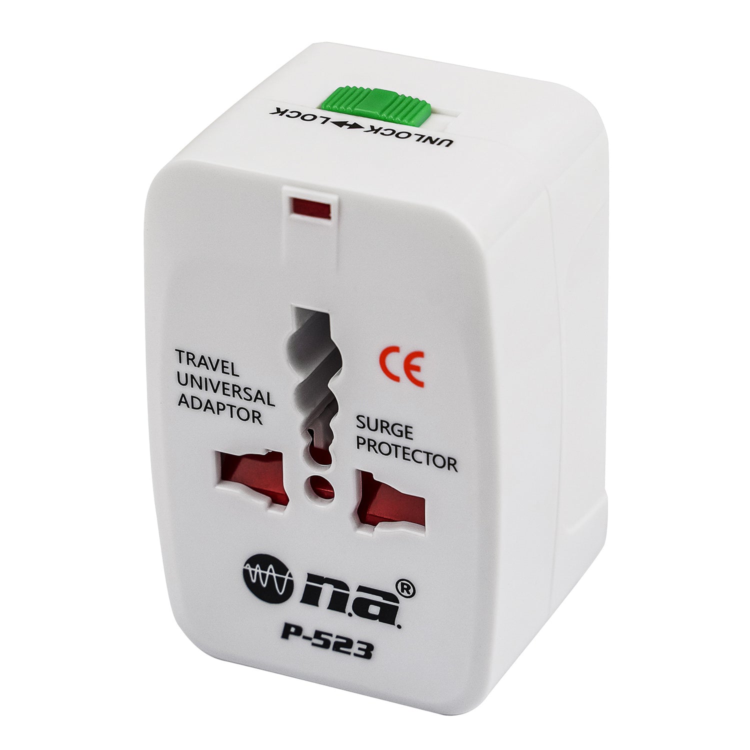 Universal Travel Adapter (P-523)