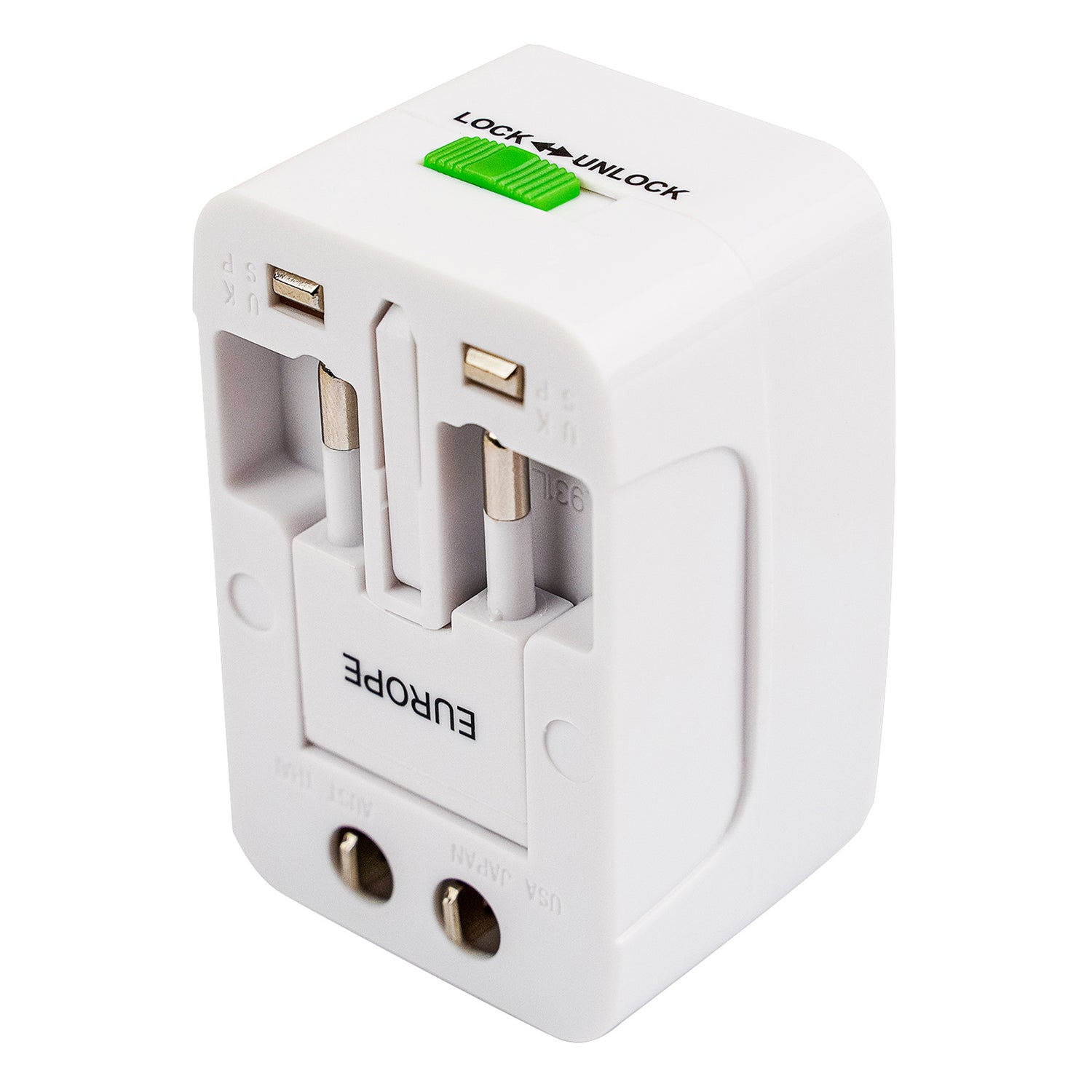 Universal Travel Adapter (P-523)
