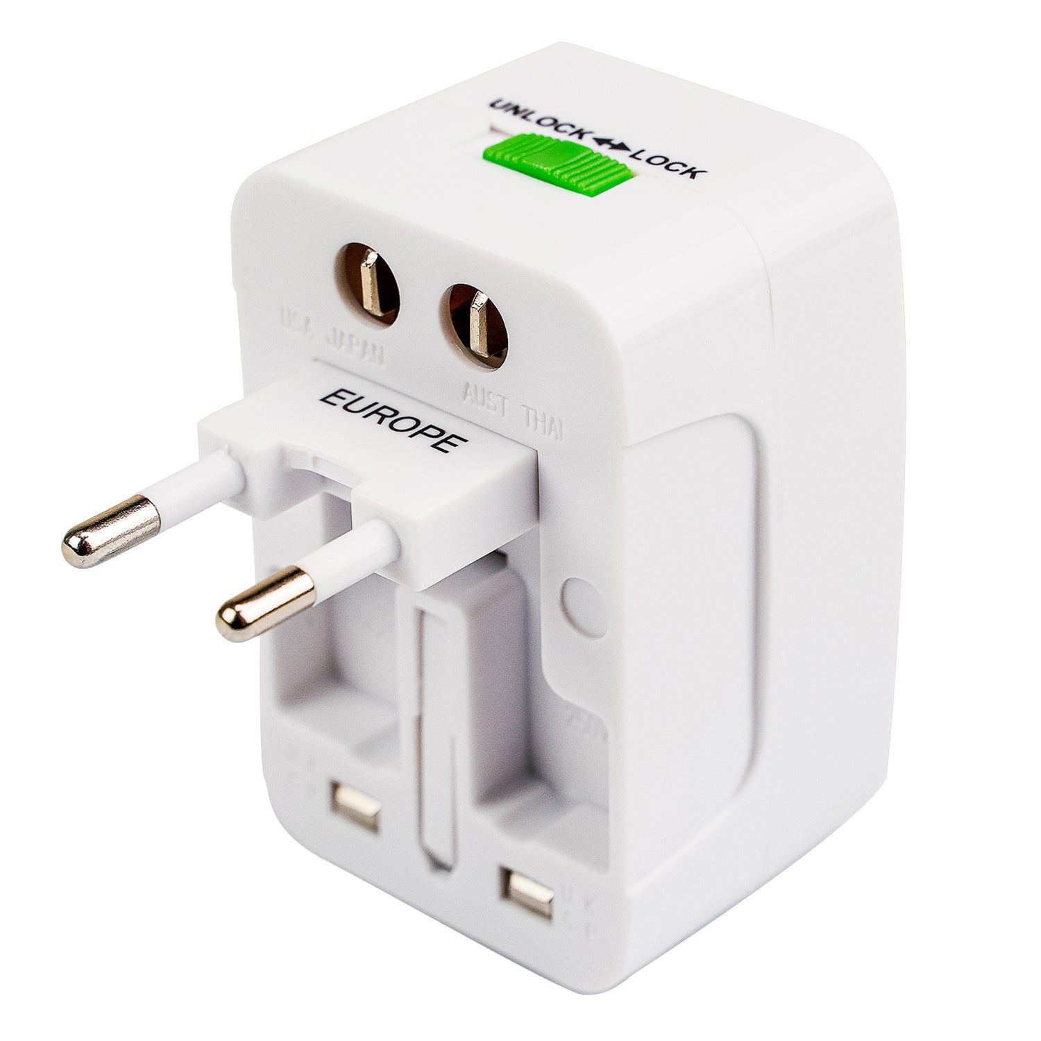 Universal Travel Adapter (P-523)