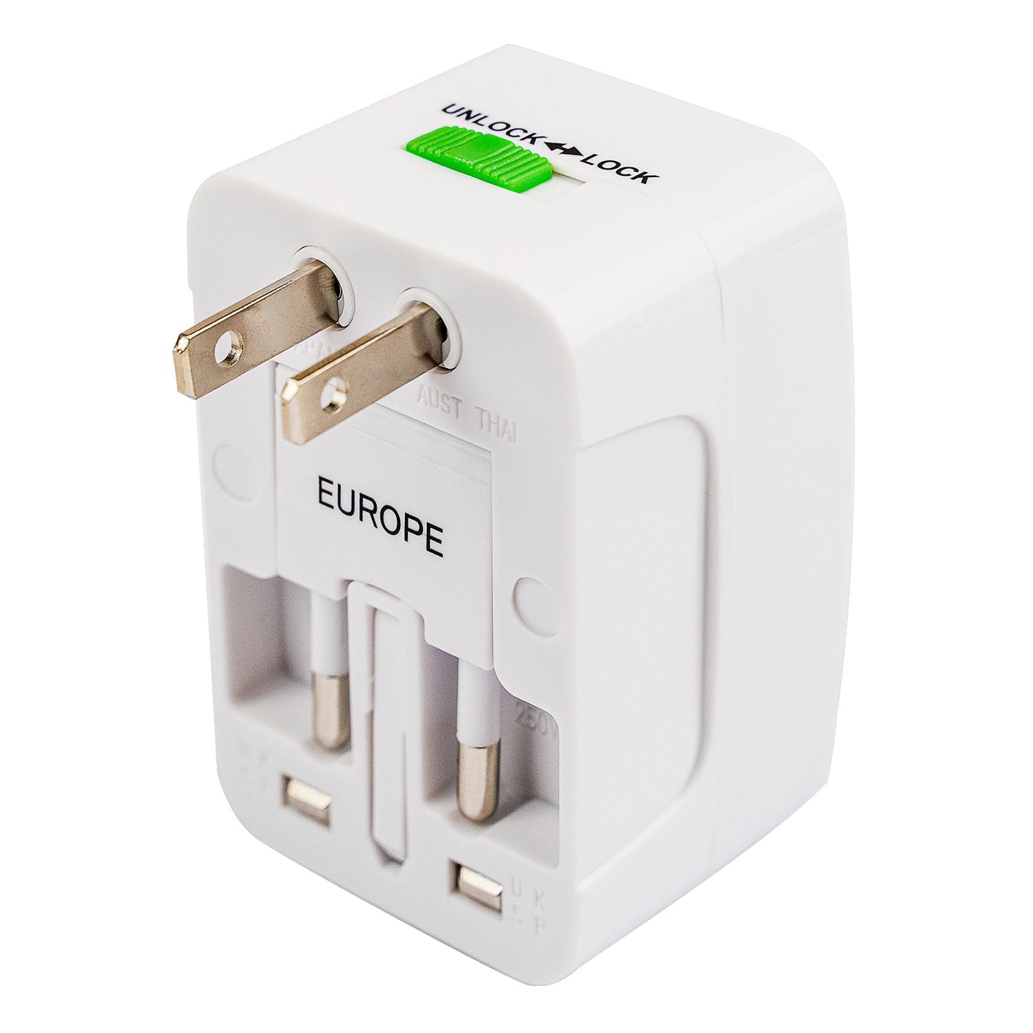 Universal Travel Adapter (P-523)