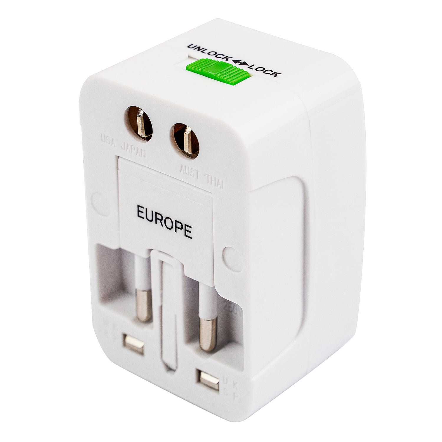 Universal Travel Adapter (P-523)