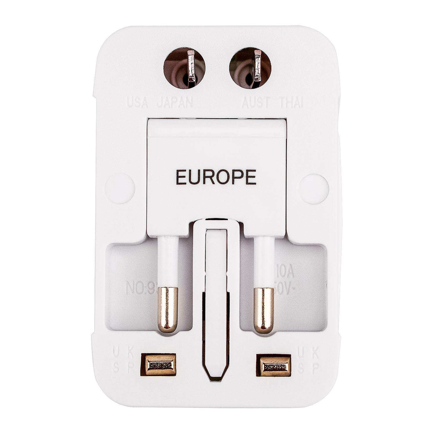 Universal Travel Adapter (P-523)