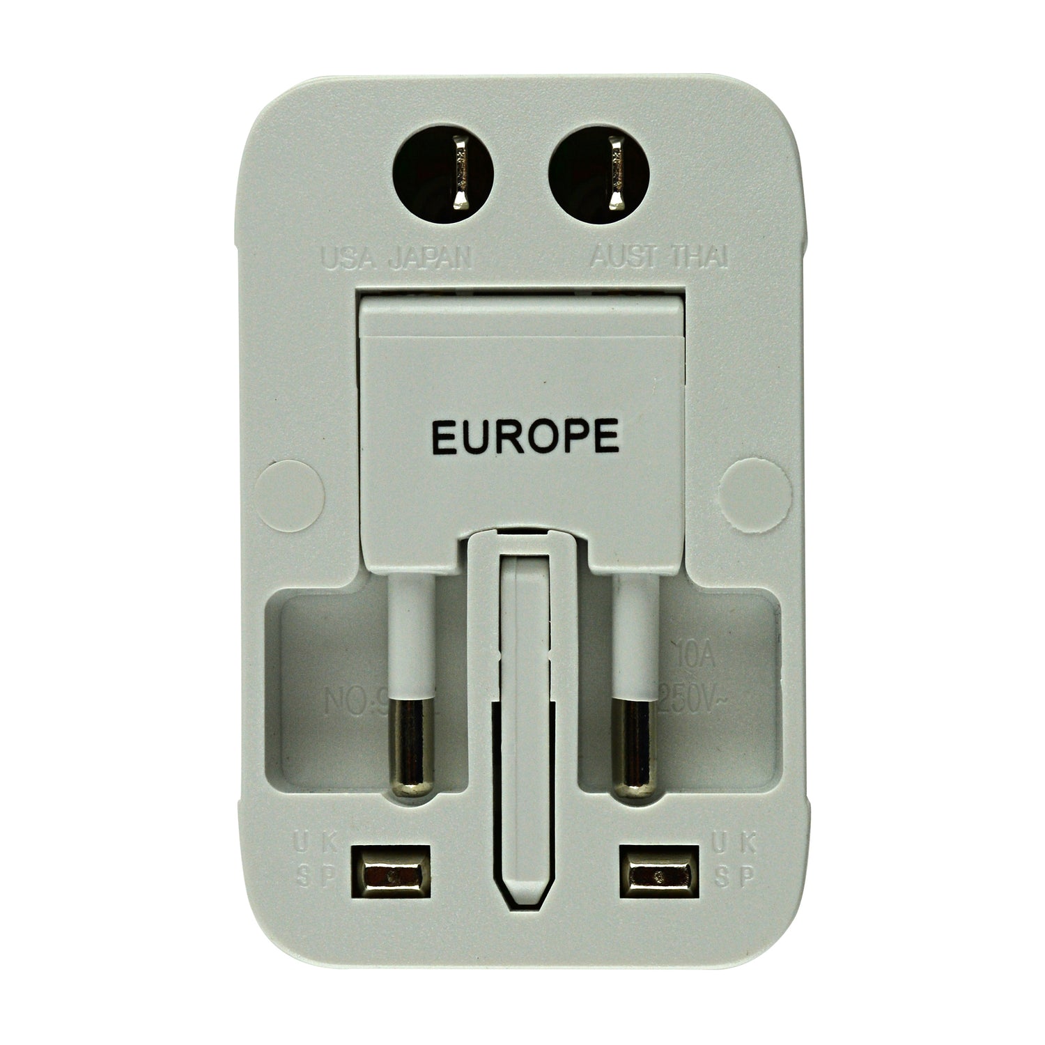 Universal Travel Adapter (P-523BL)
