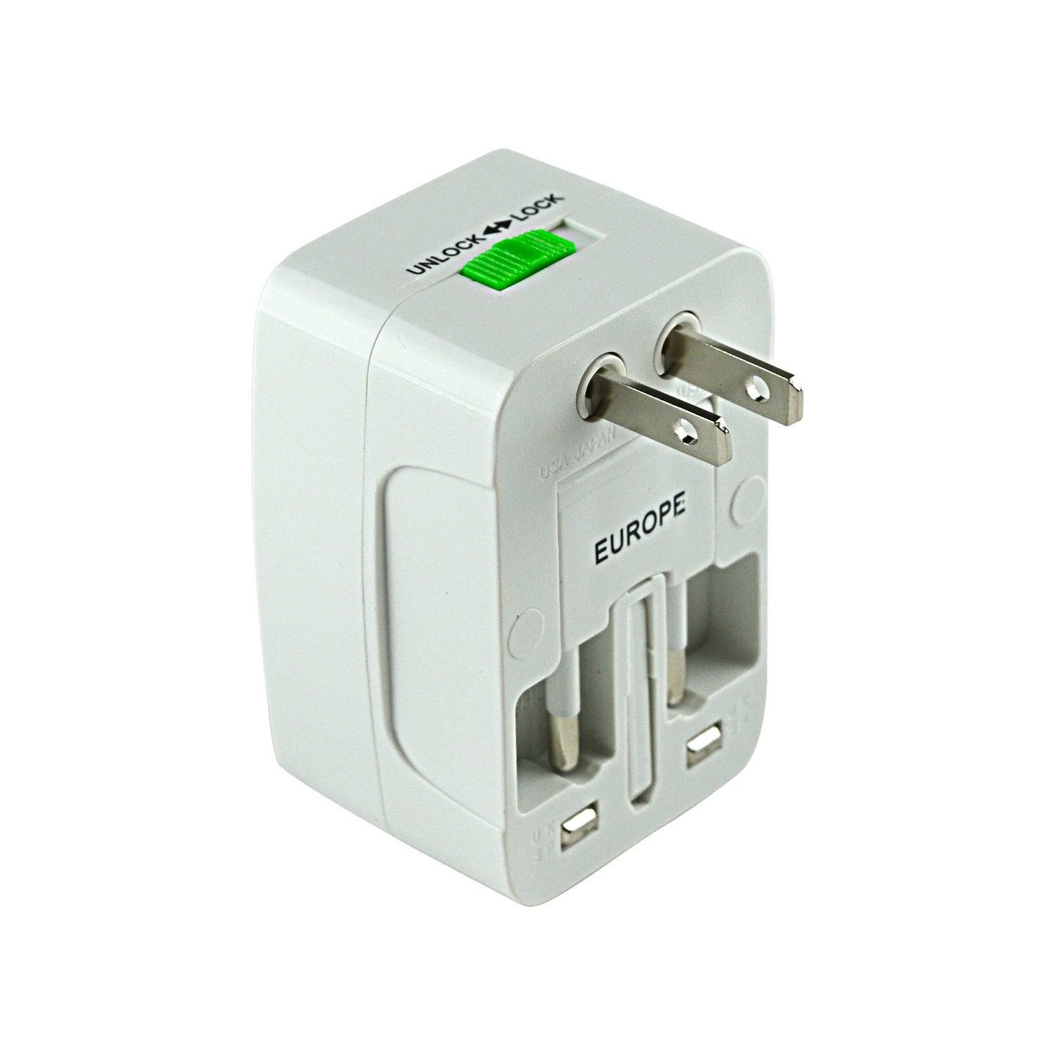 Universal Travel Adapter (P-523BL)
