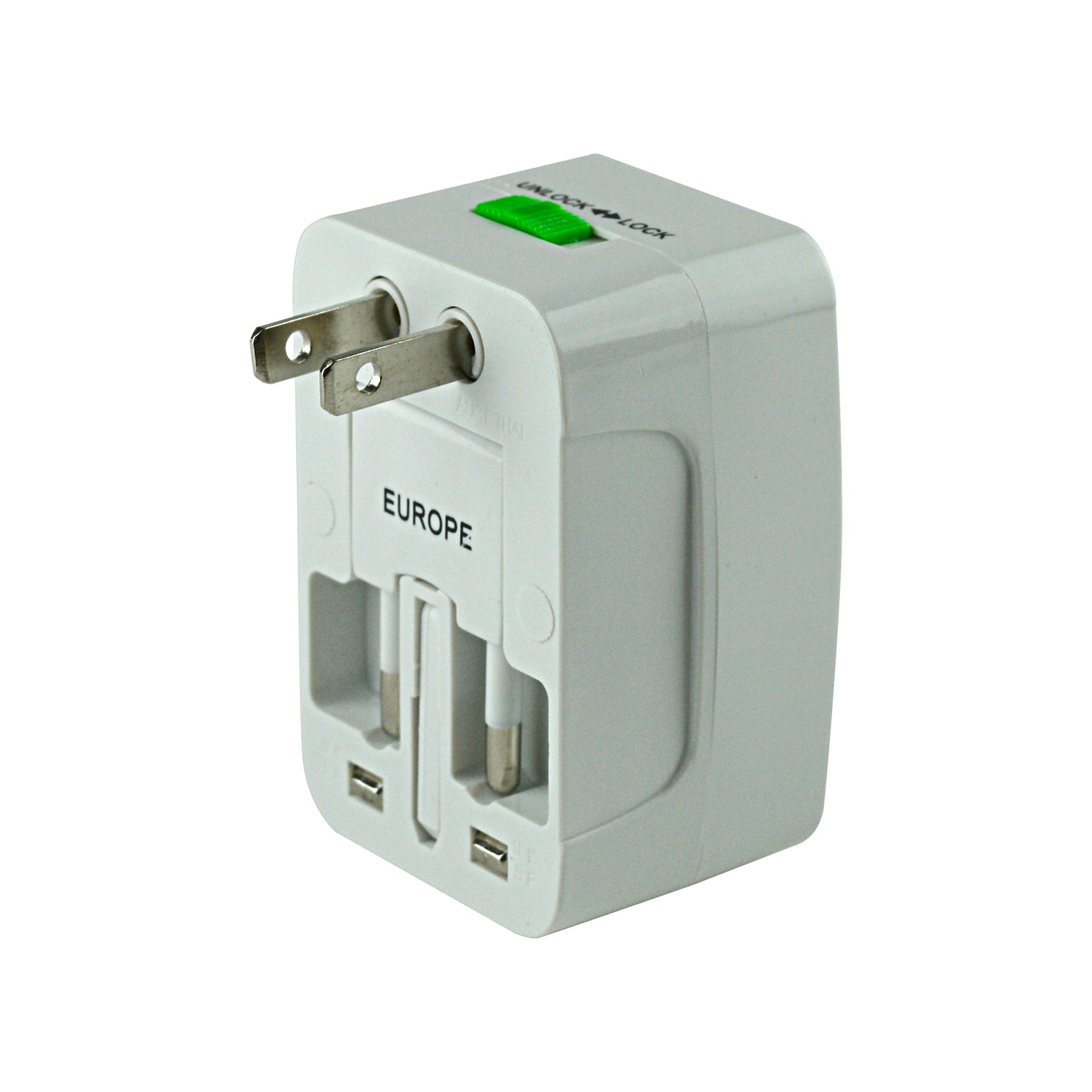 Universal Travel Adapter (P-523BL)