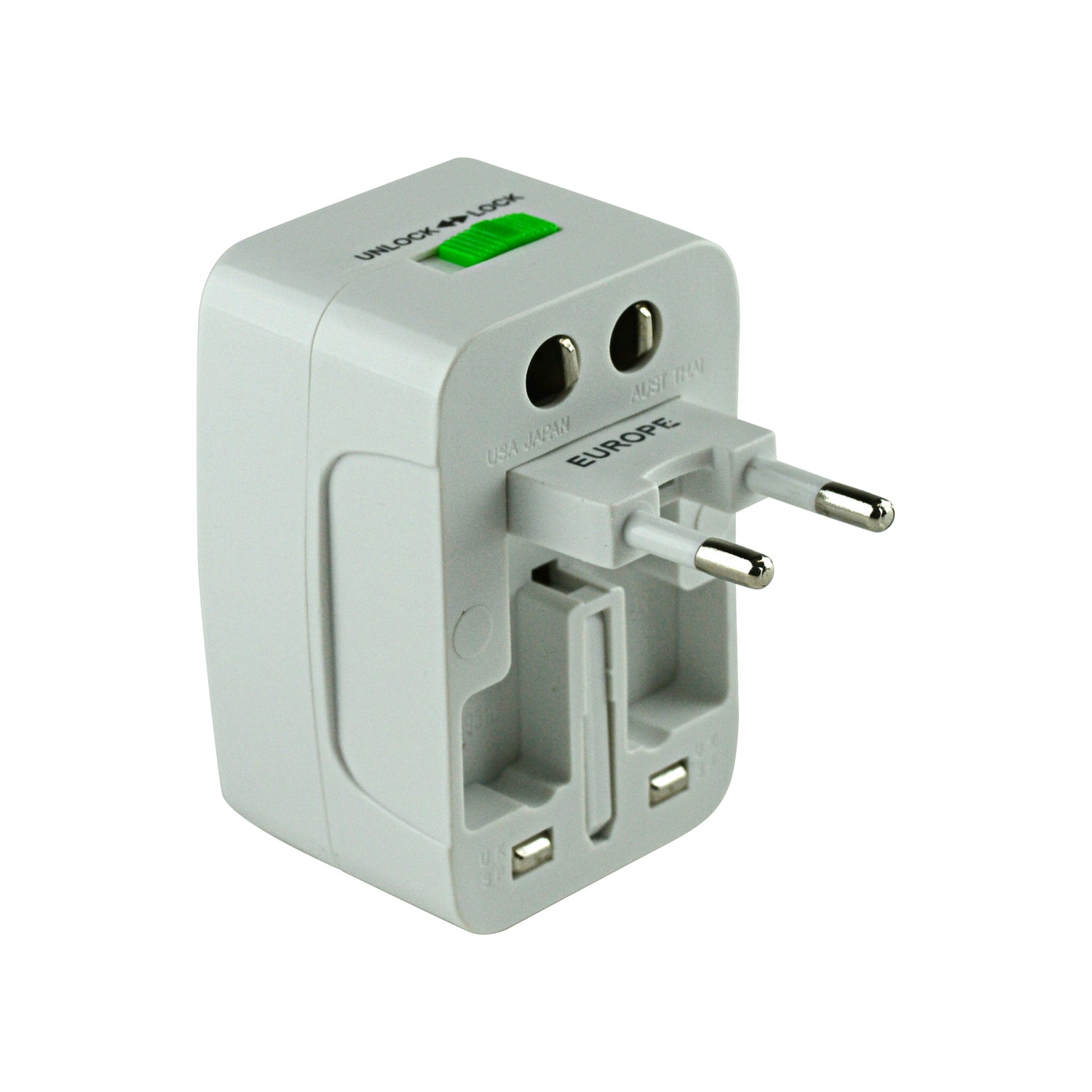 Universal Travel Adapter (P-523BL)
