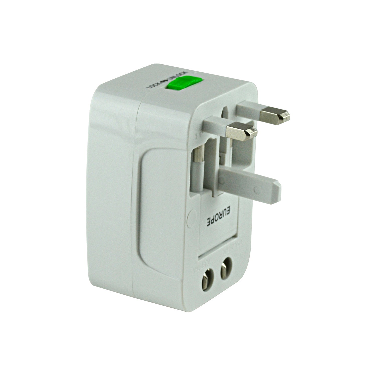 Universal Travel Adapter (P-523BL)