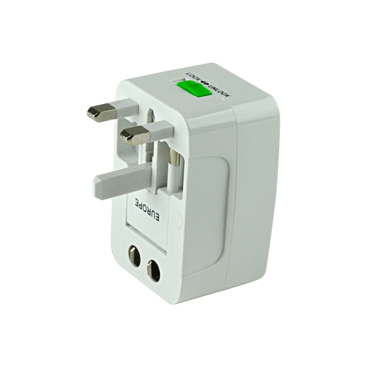 Universal Travel Adapter (P-523BL)